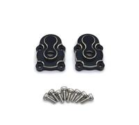 Compatibile Con FMS Per FCX24 Per Xiaoqi Crusher K5 1/24 Auto Radiocomandate, Parti, Accessori, Copri-ingranaggi In Ottone RC Accessori