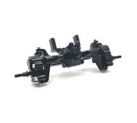 Compatibile Con FMS Per FCX24 Per Xiaoqi Crusher K5 1/24 Parti Di Ricambio Per Auto RC, Modifica, Gruppo Assale Anteriore In Metallo Set Anteriori Posteriori RC