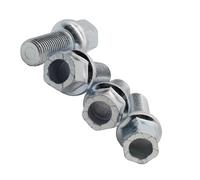 Compatibile Con For Golf 1991-2010 For Golf For Plus 2005-2008 Borchie Ruota Per Auto 28mm Hub Per Set Di Bulloni Lug Nut Tire Stud