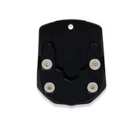 Compatibile Con Force 155 2013 2014 2015 Pad Per Estensione Del Cavalletto Laterale Per Cavalletto Per Moto Estensore Cavalletto(Black)