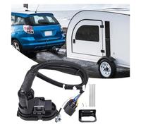 Compatibile con Ford F-150 3.5L 3.7L 4.6L 5.4L 5.0L 6.2L 2009 2010 2011 2012 2013 2014 Kit connettore cablaggio rimorchio 9L3Z15A416A