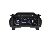 Compatibile con Ford F150 Raptor 2015-2020 12,3" LCD Digital Dashboard Cluster Virtual Instrument Panel Tachimetro Virtual Cockpit Linux