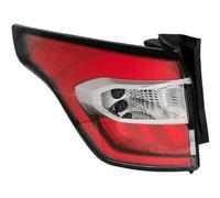 DIEDERICHS Luce Posteriore Sinistra per Ford Kuga II DM2 2.0 TDCI 4x4 1.5