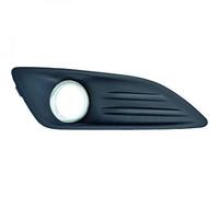 COMPATIBILE CON FORD GRIGLIA PARAURTI LI. FIESTA, URTI ANTERIORI ACCESSORI