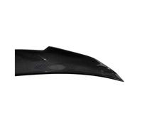 Compatibile con Ford Mondeo PSM Style, Spoiler Posteriore per Bagagliaio, Ali, Accessori Esterni per Tuning 2013 2014 2015 2016 2017 (Fibra di Carbonio).
