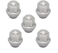 Compatibile Con Ford Per B-MAX 2012-2017 Per C-MAX II 2010-2019 Borchie Ruota Per Auto 5 Pezzi M12x1.5 Dadi Ruota Mozzo Per Set Di Bulloni 2434886