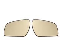 Compatibile Con Ford Per C-MAX 2003 2004 2005 2006 2007 2008 2009 2010 Lente Specchietto Retrovisore HD Vetro Specchietto Retrovisore Laterale Destro Sinistro(Pair (No Heating))