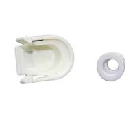 Compatibile Con Ford Per C-MAX 2013-2018 Per Edge 2015-2018 Per Endura Cavo Cambio Boccola Kit Riparazione Selettore Asta riparazione selettore cambio(Bushing and Cap)