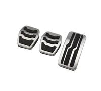 Compatibile Con Ford Per C-Max Per S-Max 2011-2018 2019 Per Mondeo Per Fusion 2010-2014 Pedale Acceleratore Automatico Pedale Appoggio Rivestimento Interno Componenti interni(For MT 3Pcs)