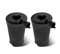 Compatibile Con Ford Per Crown Per Victoria 1992-2011 2 Pezzi Air Per Spring Shock Borse 3U2Z5580BA Sospensioni Pneumatiche Molla Borsa