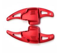 Compatibile Con Ford Per EcoSport Per Titanium Per Bronco Per Fiesta ST Volante Auto Paddle Shifter Extension Sticker Styling Palette cambio volante