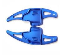 Compatibile Con Ford Per EcoSport Per Titanium Per Bronco Per Fiesta ST Volante Auto Paddle Shifter Extension Sticker Styling Palette cambio volante