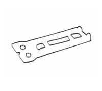 Compatibile Con Ford Per Edge Per Explorer 2012 2013 2014 2015 2016 2017 2018 Per Mustang OE: BB5Z6584A BB5E6K260AB Guarnizione Coperchio Valvola Motore Guarnizione Copritestata
