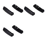 Compatibile Con Ford Per Escape 2001 2002 2003 2004 2005 2006 2007 YL8Z78420A68BA 6X Set Cerniere Lunotto Posteriore Vetro Portellone Sinistra Destra Cerniera portellone vetro