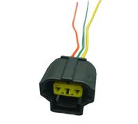 Compatibile Con Ford Per Escape Per Focus Per Fiesta Ford Mondeo Connettore Alternatore Generatore 3P Con Filo 184032-1