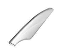 Compatibile Con Ford Per Escape Per Kuga MK3 2013-2019 Barra Di Copertura Del Portapacchi Per Auto Parte Terminale Del Binario Tappo Di Finitura Auto Portapacchi Cap
