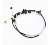 Compatibile Con Ford Per Escort 2015 2016 2017 2018 ED8R7E395AA ED8R7E395AC ED8R7E395AB 1868415 Cavo Del Cambio MT Cavo Di Controllo Del Cambio Cavo Cambio Automatico