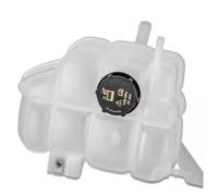 Compatibile Con Ford Per Everest 2015 2016 2017 2018 2019 2020 Serbatoio Di Espansione Del Radiatore Del Motore Dell'auto Con JB3G8K218AA Vaschette Liquido Radiatori