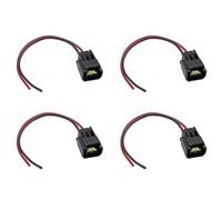 Compatibile Con Ford Per Excursion 2001-2003 Cam Sensore Posizione Albero Motore Bobina Accensione Connettore Cablaggio Impermeabile Connettore Bobina Spina(4PCS)