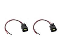 Compatibile Con Ford Per Excursion 2001-2003 Cam Sensore Posizione Albero Motore Bobina Accensione Connettore Cablaggio Impermeabile Connettore Bobina Spina(2PCS)