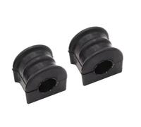 Compatibile Con Ford Per Explorer 2010-2020 Per Flex 2008-2019 Per Taurus 2009-2019 2 Pezzi Barra Stabilizzatrice Posteriore Motore Bush BB5Z5A772A Kit boccole Barra antirollio