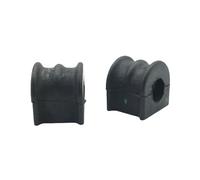 Compatibile Con Ford Per Explorer BB5Z5A772A 2 Pezzi Ricambio Per Boccola Supporto Antirollio Della Barra Stabilizzatrice Posteriore Per Auto Boccole Antirollio Anteriore