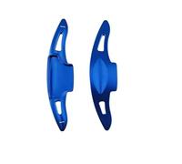 Compatibile Con Ford Per Explorer Per EcoBoost 2020 2021 2022 Auto Volante Gear Estensione Del Cambio Paddle pagaia del volante(Blue)
