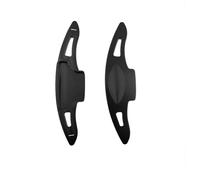 Compatibile Con Ford Per Explorer Per EcoBoost 2020 2021 2022 Auto Volante Gear Estensione Del Cambio Paddle pagaia del volante(Black)