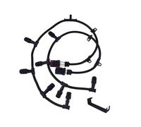 Compatibile Con Ford Per F-250 Per Super Duty Per F-550 Per Super Duty 2004-2010 Cablaggio Candelette Per Auto Motore 4C2Z12A690AB candelette preriscaldo