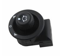 Compatibile con Ford per Fiesta 1995-2008 Interruttore di controllo del pulsante dello specchietto retrovisore dell'auto 93BG17B676BA