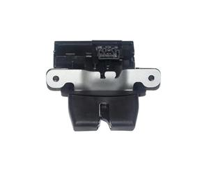 Compatibile Con Ford Per Fiesta 2009 2010 2011 2012 2013 Macchina Per Bloccare Il Coperchio Del Bagagliaio Dell'auto A 4 Pin 8A61A442A66BE Serratura portellone