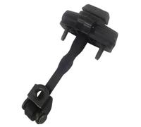 Compatibile Con Ford Per Fiesta 2009-2019 Cerniera Porta Anteriore Posteriore Arresto Limitatore Cinghia Di Controllo Guida A Sinistra DK4958270 Controllo Fermaporta Auto(Rear Left or Right)