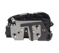 Compatibile con Ford per Fiesta 2011 2012 2013 2014 2015 2016 Attuatore di Blocco Portiera Anteriore Lato Guida BF6A-F21813-BC, BE8Z-5421813-B Serratura Porta Attuatore