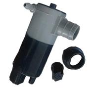 Compatibile Con Ford Per Fiesta 2011-2017 Per Fusion 2013-2017 Accessori Pompa Lavavetri Per Auto 05013160AA motorino tergicristallo