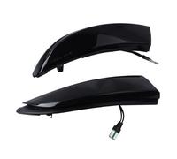 Compatibile Con Ford Per Fiesta Mk7 2008 2009 2010 2011 2012 2013 2014 2015 2016 2017 1 Paio Di Luci Per Specchietto Retrovisore Dinamico Per Auto Indicatore direzione