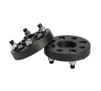Compatibile Con Ford Per Fiesta ST Per Focus Per Ecosport Per Ka Per K Per Figo Per Lkon Per B-max 2 Pezzi Adattatore Distanziale Ruota Distanziale Ruota