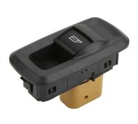 Compatibile Con Ford Per Fiesta VI 1.25 1.4 1.6 TDCi Interruttore Di Controllo Alzacristallo Elettrico 8A6T-14529-AA Hatchback Di Ricambio Pulsantiera Alzacristalli