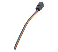 Compatibile Con Ford Per Flex Per Explorer 2013 2014 2015 2016 2017 2018 2019 Auto Bobina Di Accensione Connettore Cablaggio Parti 2505-484814 Connettore accensione bobina(1Pcs)