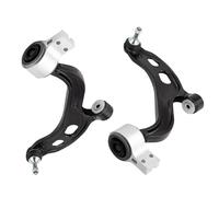 Compatibile Con Ford Per Flex Per Taurus 2010 2011 2012 AWD FWD MCF2260 Kit Di Sospensione Braccio Di Controllo Anteriore Inferiore kit Sospensione Anteriori