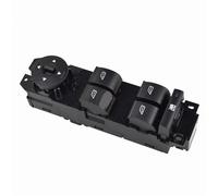 Compatibile Con Ford Per FOCUS 1.6 2012 Interruttore Alzacristallo Elettrico Principale Specchietto Retrovisore Pulsante Ricambi Automobilistici OEM: BM5T14A132CA Alzavetro Pulsantiera
