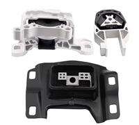 Compatibile Con Ford Per Focus 2.0L 2013-2018 Per Escape 1.6 1.5 2013-2019 Motore Motore Trasmissione Supporto Accessori Aggiornamenti Supporto Trasmissione Auto(Size4)