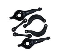 Compatibile Con Ford Per Focus 2000 2001 2002 2003 2004 2005 2006 2007-2011 Kit Sospensione Braccio Controllo Posteriore Superiore Inferiore Sinistro Destro Braccio Traccia Braccio comando auto