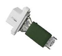 Compatibile Con Ford Per Focus 2005-2011 Per S-Max 2006-2024 Ventola Del Radiatore Dell'auto Resistenza Del Motore Del Riscaldatore 1325972 3M5H18647AC Resistenze ventole motore