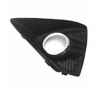 Compatibile Con Ford Per Focus 2009 2010 2011 2012 Con Foro Fendinebbia Telaio Anti-nebbia Luce Guscio Barra Anteriore Griglia Copertura Decorativa Griglia Fendinebbia