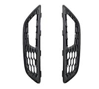 Compatibile Con Ford Per Focus 2015 2016 2017 Auto Paraurti Anteriore Nebbia Copertura Della Lampada Della Luce Griglia Sinistra Lato Destro 15A299-AA 15A298-AA Fendinebbia Griglie