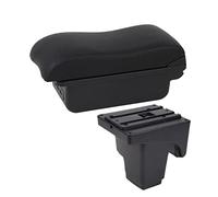 Compatibile con Ford, per Focus 3 Mk3 Vano portaoggetti Centrale nel bracciolo Vano portaoggetti nel bracciolo con interfaccia USB Vano portaoggetti per Auto