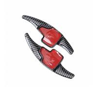 Compatibile Con Ford Per Focus 4 MK4 2019 2020 Copertura Del Volante Dell'automobile Paddle Shift Estendi L'estensione Shifter Car Direct Paddle Extension Pagaia Del Cambio Volante