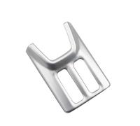 Compatibile Con Ford Per Focus 4 Per MK4 2019 2020 2021 2023, Pannello Controllo Dell'interruttore Della Luce Avvertimento Dell'auto, Adesivo Decorazione Rifiniture interne(Silver)