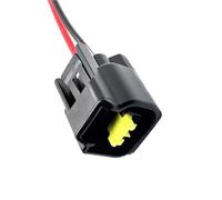 Compatibile Con Ford Per Focus FW-C-2F-B FW-C-2M-B Connettore Per Cablaggio Bobina Di Accensione Per Auto A 2 Pin Cablaggio Bobina Di Accensione(Female)