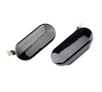 Compatibile Con Ford Per Focus MK2 2004 2005 2006 2007 Per Galaxy 1995 1996 1997 1998 1999 2000 Dinamica Indicatore Laterale Disabilita Luce Di Segnale Indicatore Direzione Auto(Black)